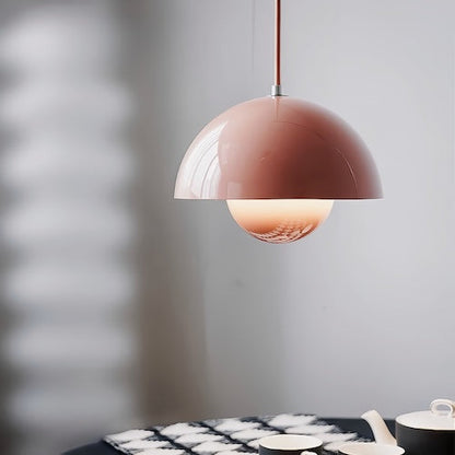 Danish Mushroom Pendant Light | Modern Design