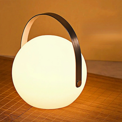 Portable Lamp | Vibrant Lighting in Your Palm