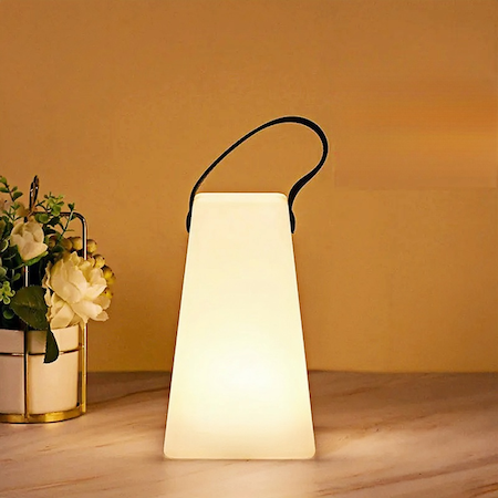 Portable Lamp | Vibrant Lighting in Your Palm