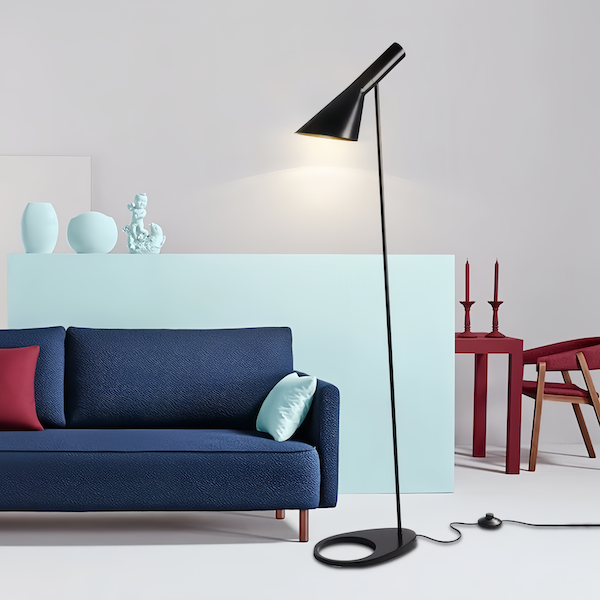 Nordic Floor Lamp for Living Room | AJ Floor