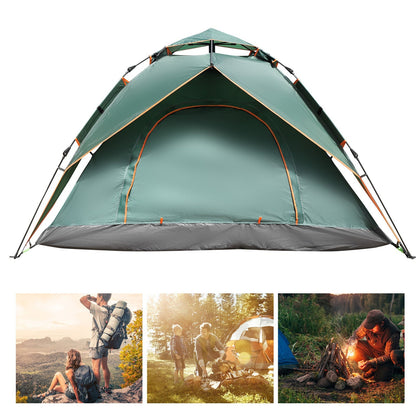 Instant Adventure &amp; Travel Tent: Pop-Up in Just 3 Seconds!