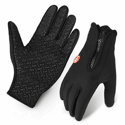 Heated Gloves Warming Cycling Bike Ski Gloves for Men and Women