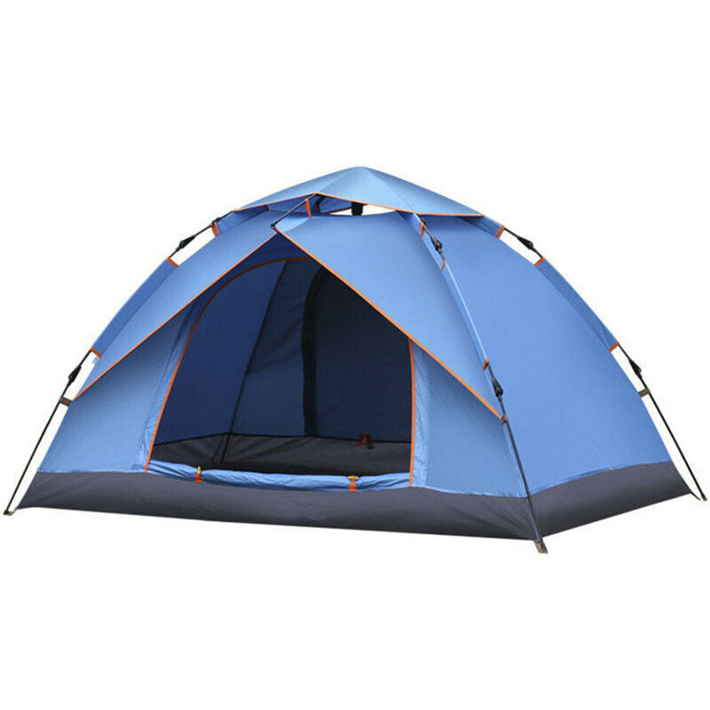 Instant Adventure &amp; Travel Tent: Pop-Up in Just 3 Seconds!