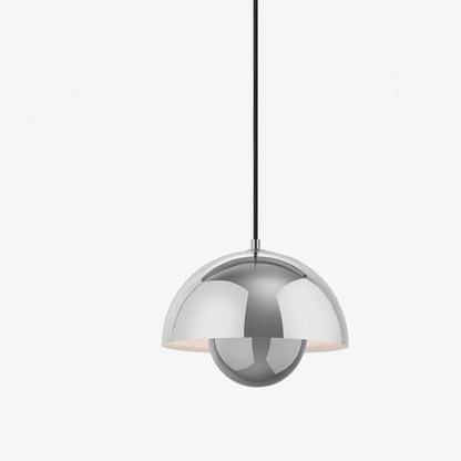 Danish Mushroom Pendant Light | Modern Design