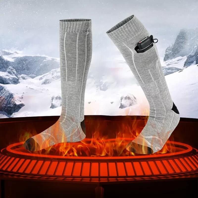 Unisex Heated Socks