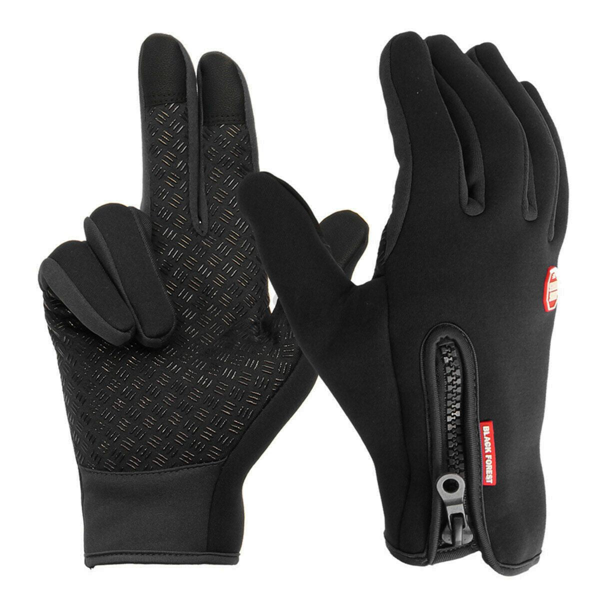 Heated Gloves Warming Cycling Bike Ski Gloves for Men and Women