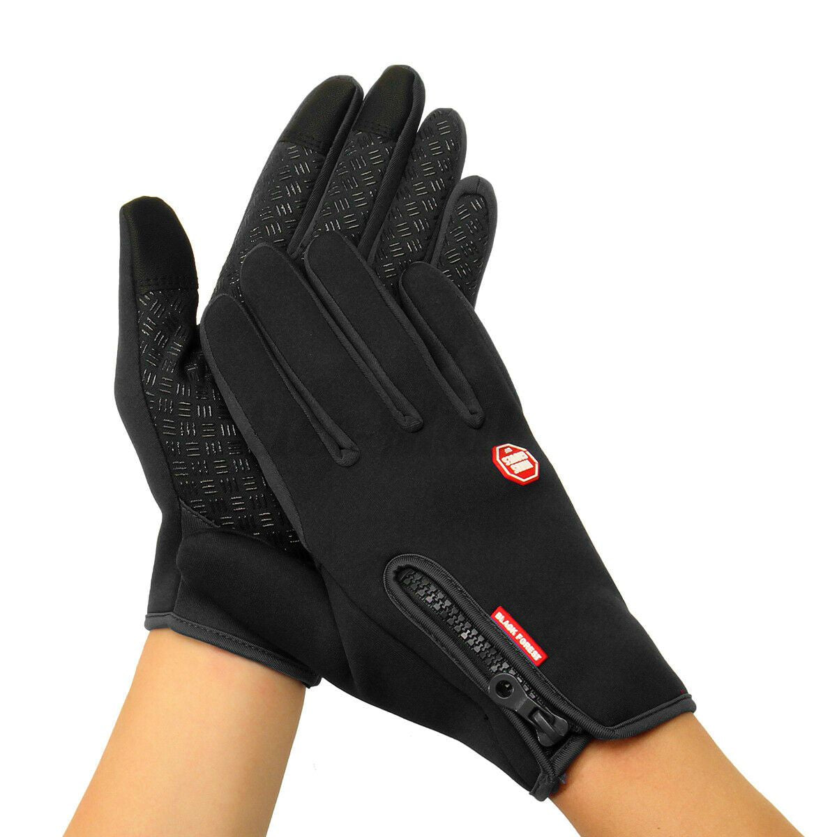 Heated Gloves Warming Cycling Bike Ski Gloves for Men and Women