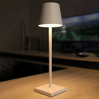 Cordless Dining Table Lamp | Bright and Eco-Friendly Light